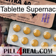 Supernac Tablet 41